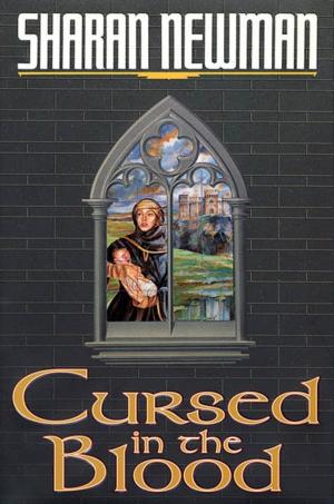 Cover of the book Cursed in the Blood by Rhiannon Held