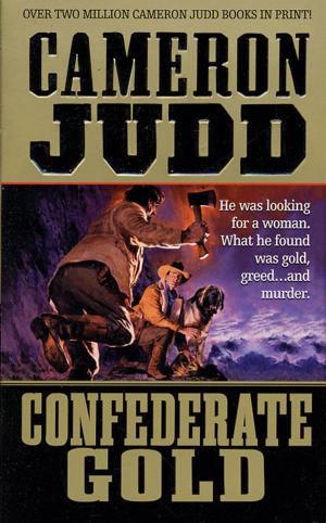 Cover of the book Confederate Gold by 