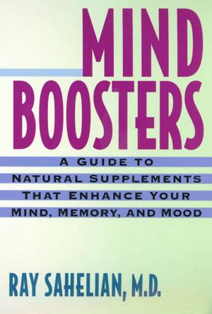 Cover of the book Mind Boosters by Anita Hughes