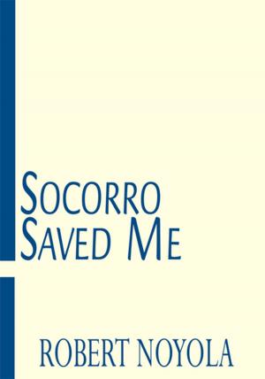 Cover of the book Socorro Saved Me by Lindsay Lovinger