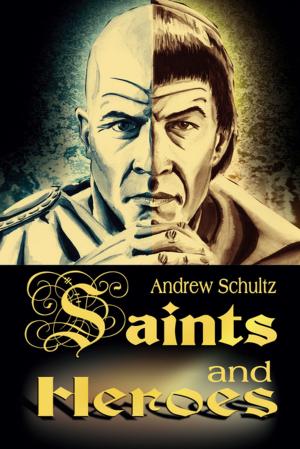 Cover of the book Saints and Heroes by Ronald Lee Hancock