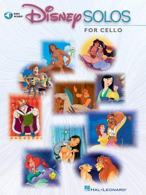 Cover of Disney Solos (Songbook)