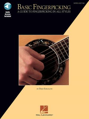 Cover of the book Basic Fingerpicking by Hal Leonard Corp.