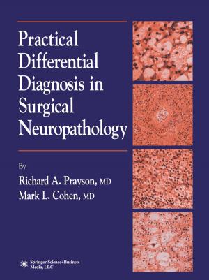 Book cover of Practical Differential Diagnosis in Surgical Neuropathology