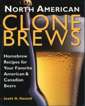Cover of the book North American Clone Brews by Rhonda Massingham Hart