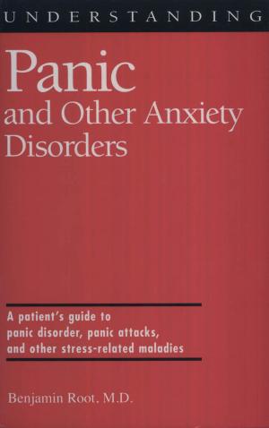 Cover of the book Understanding Panic and Other Anxiety Disorders by Rolland Golden