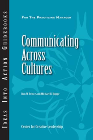 Cover of the book Communicating Across Cultures by Leslie, Peterson