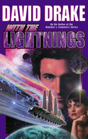 Cover of the book With the Lightnings by Poul Anderson