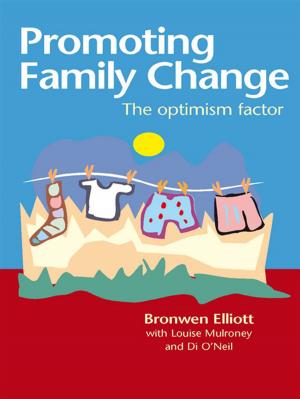 Book cover of Promoting Family Change