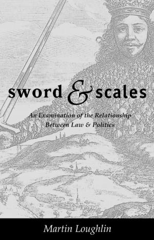 Book cover of Sword and Scales