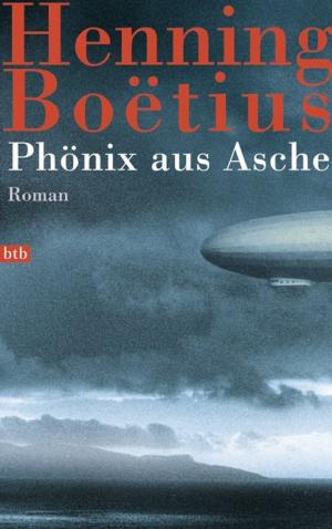 Book cover of Phönix aus Asche