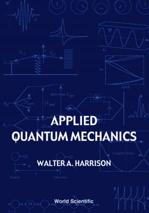 Book cover of Applied Quantum Mechanics