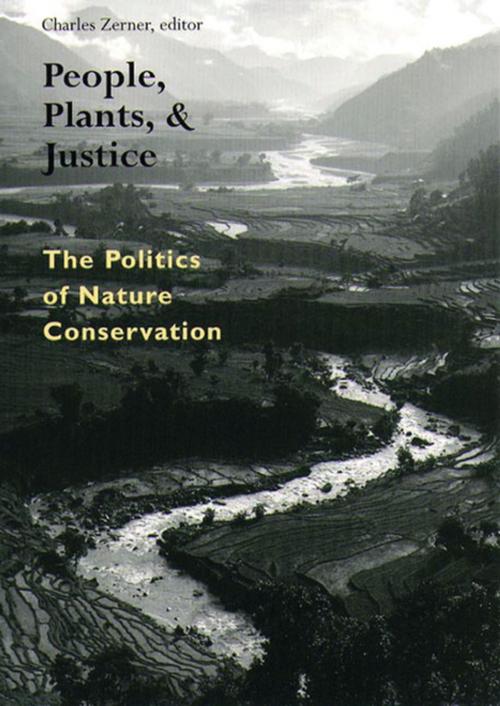 Cover of the book People, Plants, and Justice by , Columbia University Press