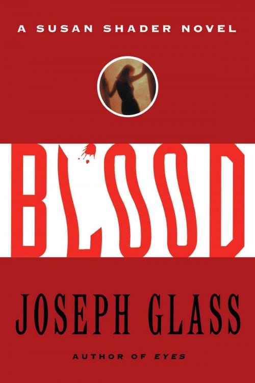 Cover of the book Blood by Joseph Glass, Simon & Schuster