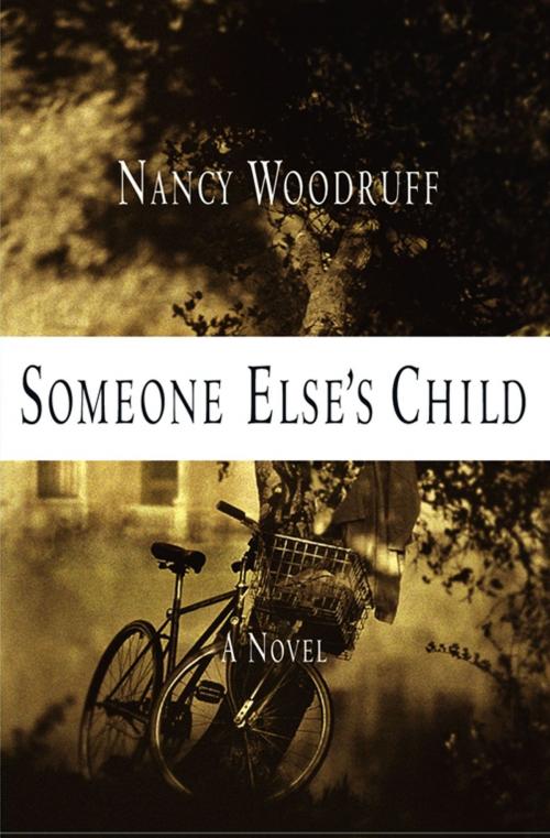 Cover of the book Someone Else's Child by Nancy Woodruff, Simon & Schuster