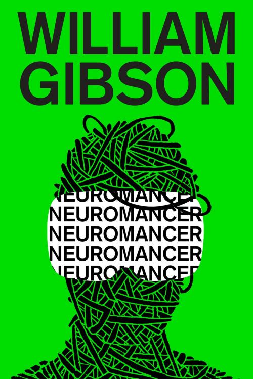 Cover of the book Neuromancer by William Gibson, Penguin Publishing Group