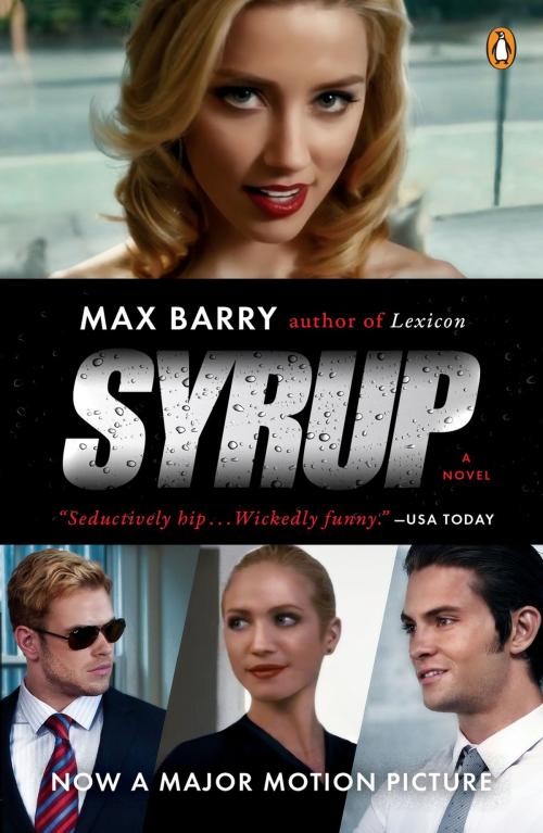 Cover of the book Syrup by Max Barry, Penguin Publishing Group