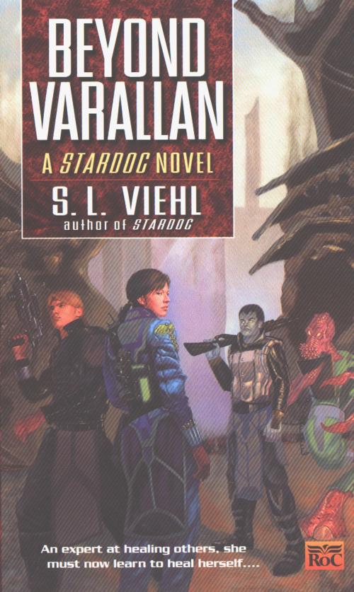 Cover of the book Stardoc II: Beyond Varallan by S. L. Viehl, Penguin Publishing Group