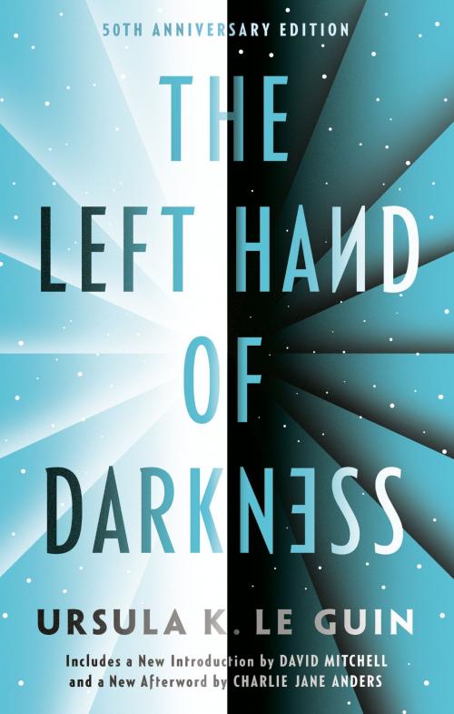 Cover of the book The Left Hand of Darkness by Ursula K. Le Guin, Charlie Jane Anders, Penguin Publishing Group