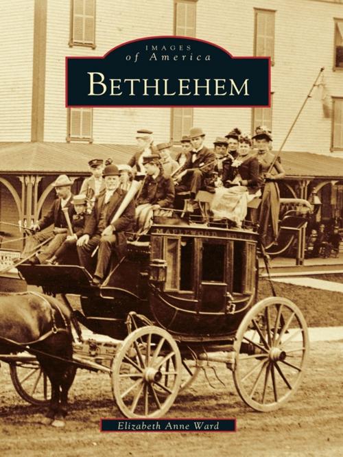 Cover of the book Bethlehem by Elizabeth Anne Ward, Arcadia Publishing Inc.