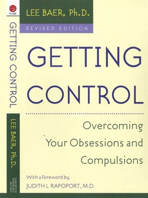 Cover of the book Getting Control (Revised Edition) by Lee Baer, Penguin Publishing Group