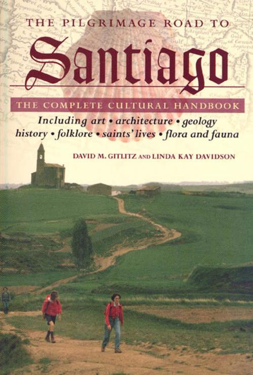 Cover of the book The Pilgrimage Road to Santiago by David M. Gitlitz, Linda Kay Davidson, St. Martin's Press