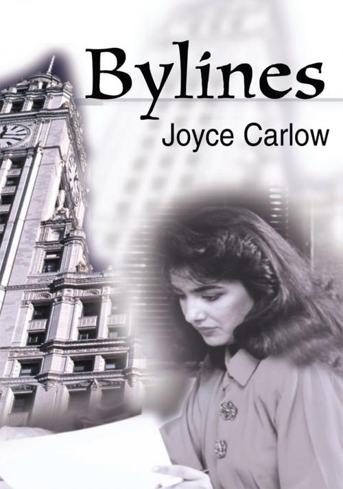 Cover of the book Bylines by Joyce Carlow, iUniverse