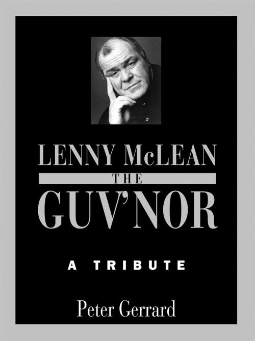 Cover of the book The Guv'nor - A Tribute by Peter Gerrard, John Blake Publishing