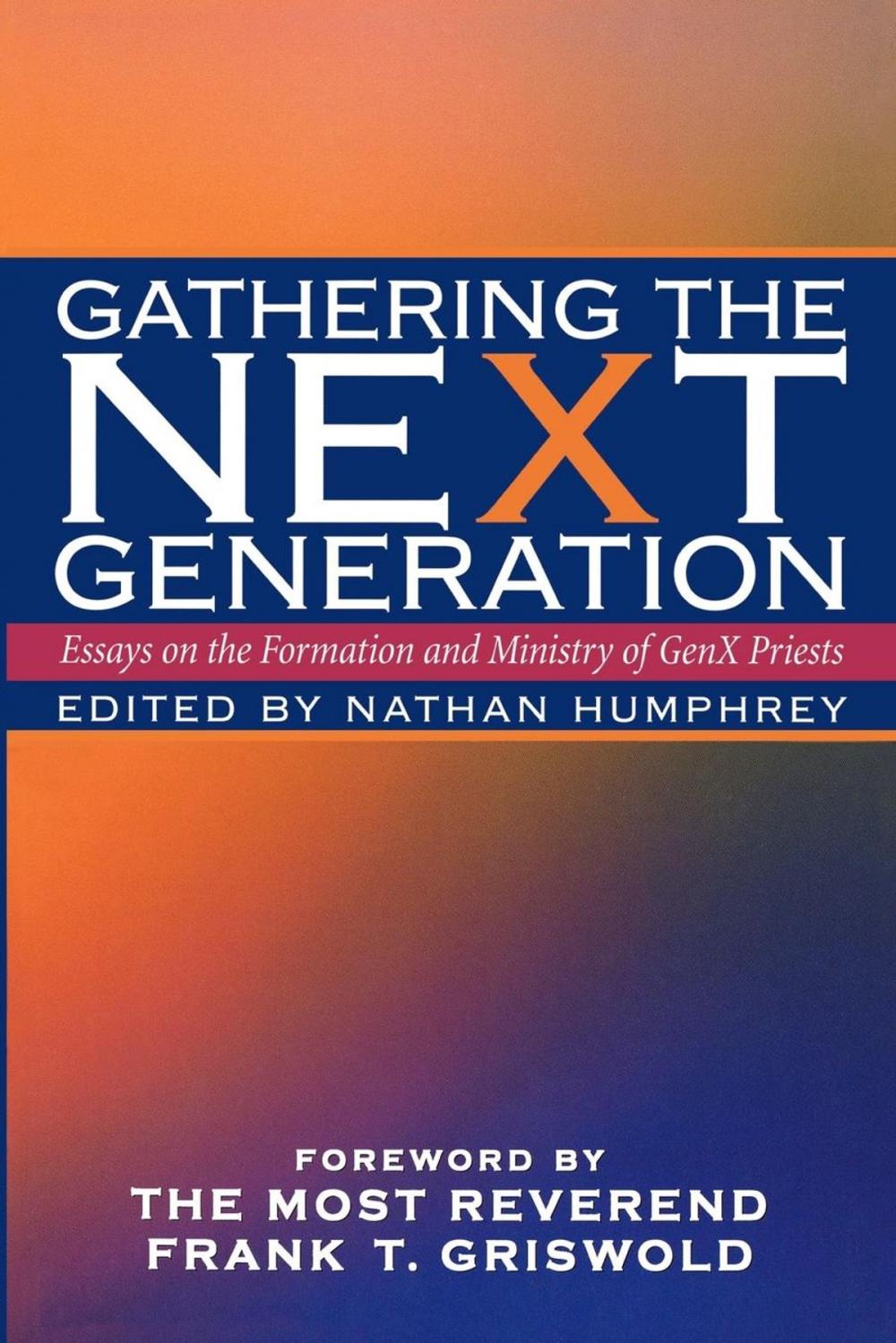 Big bigCover of Gathering the NeXt Generation