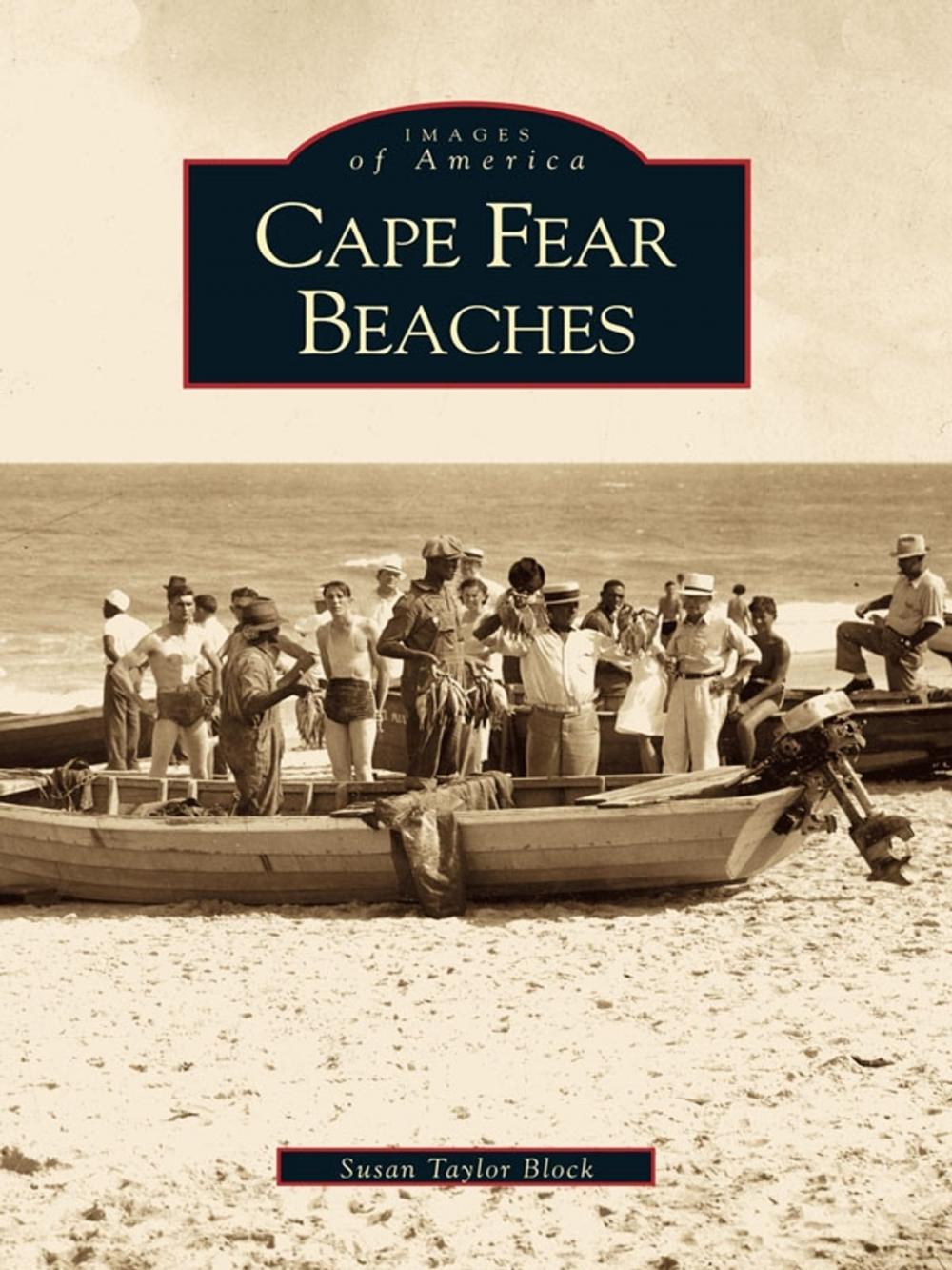 Big bigCover of Cape Fear Beaches