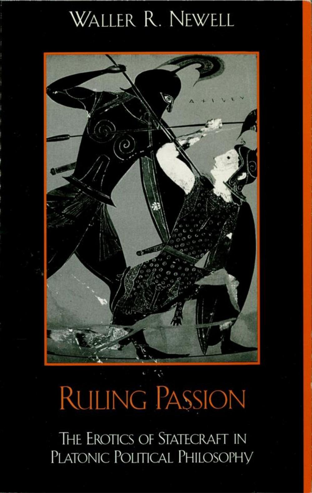 Big bigCover of Ruling Passion