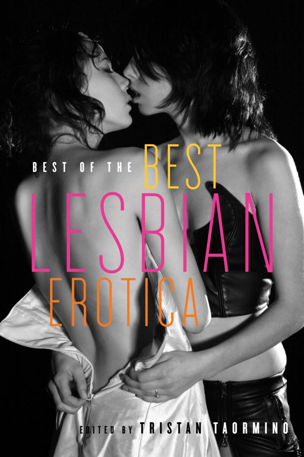 Big bigCover of Best of the Best Lesbian Erotica