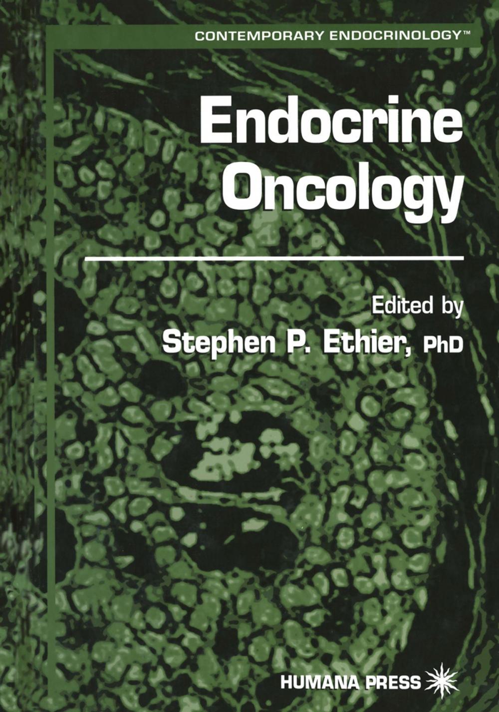Big bigCover of Endocrine Oncology