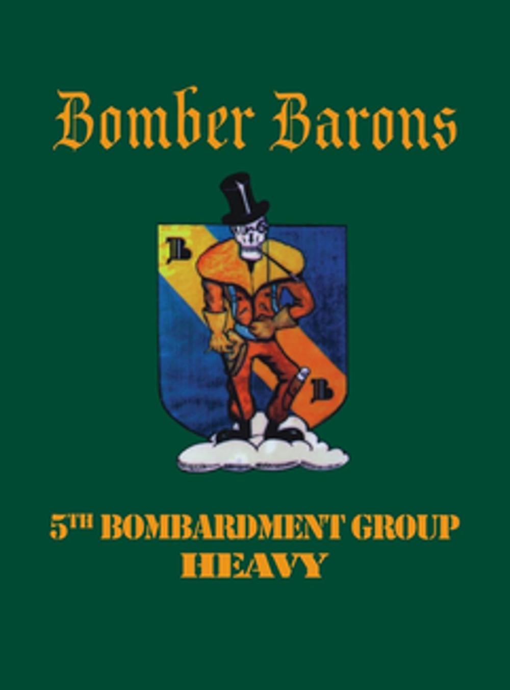 Big bigCover of 5th Bombardment Group (Heavy)