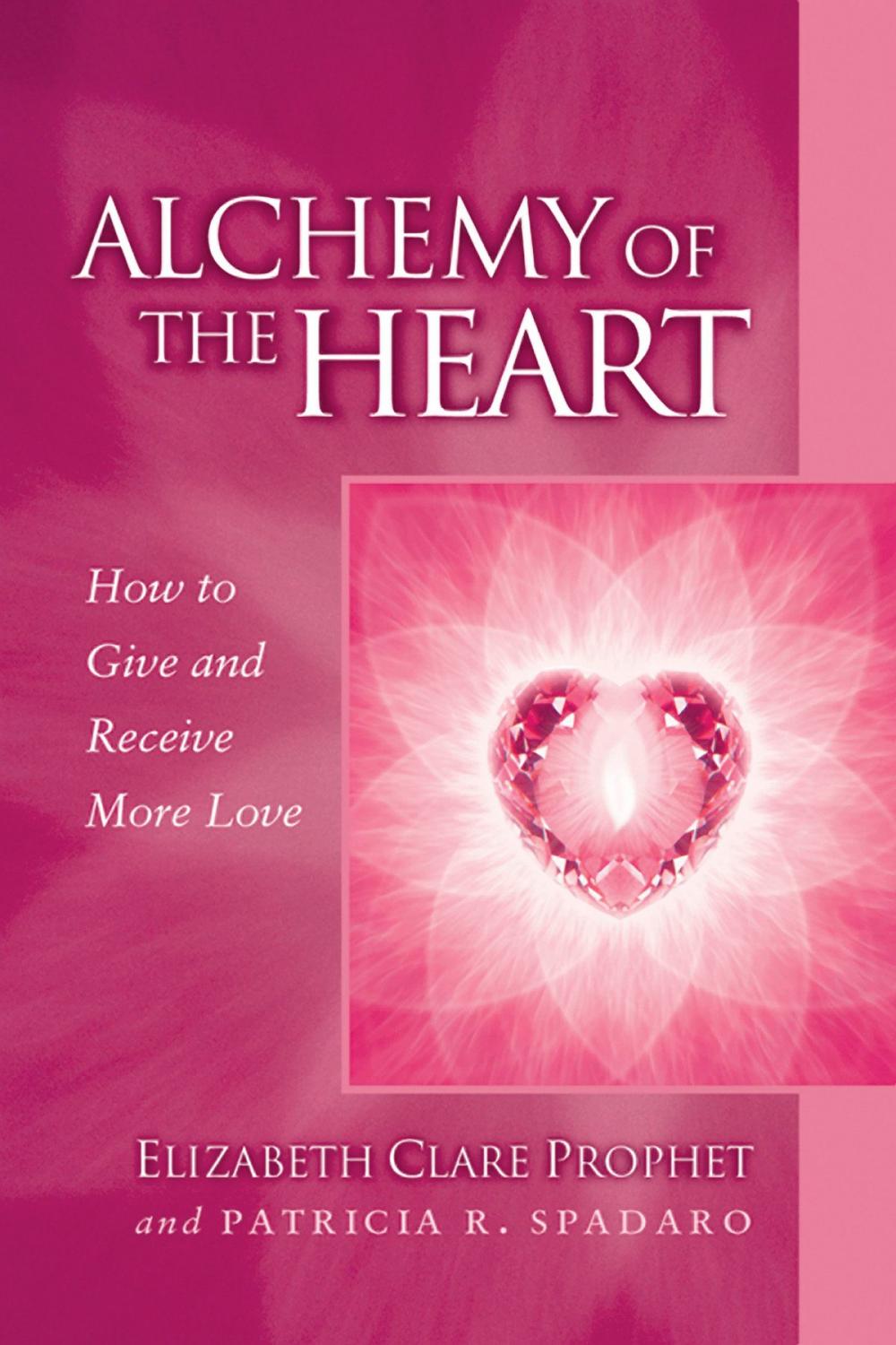Big bigCover of Alchemy of the Heart
