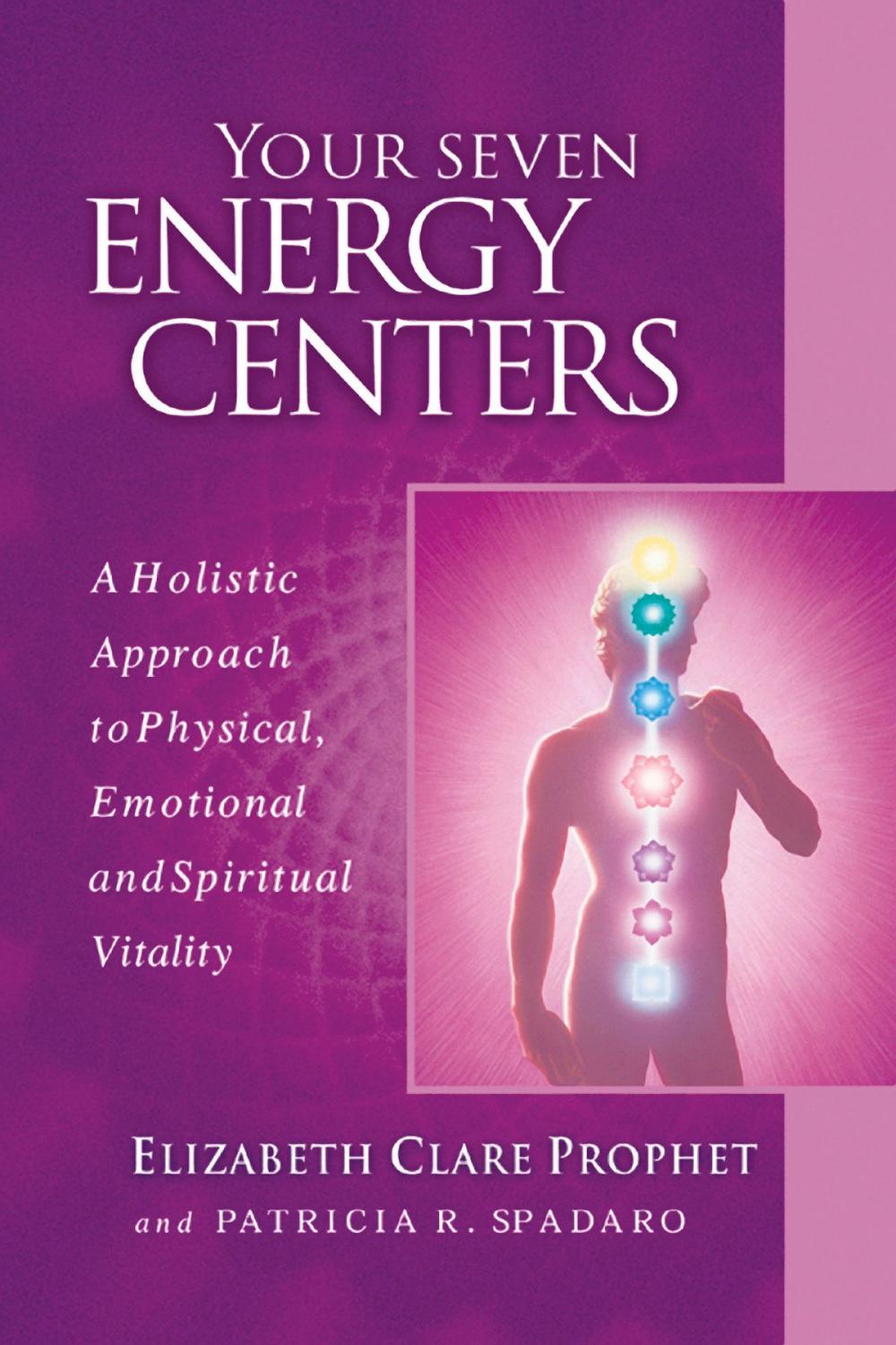 Big bigCover of Your Seven Energy Centers