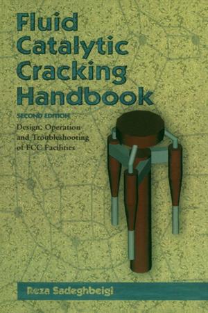 Cover of the book Fluid Catalytic Cracking Handbook by 