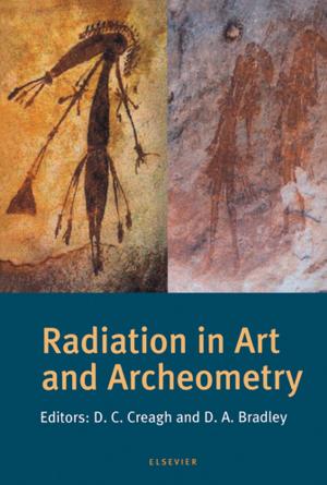 Book cover of Radiation in Art and Archeometry