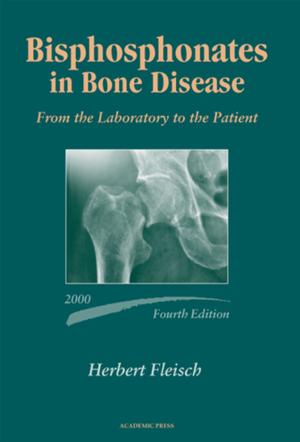 Cover of the book Bisphosphonates in Bone Disease by Atif Memon