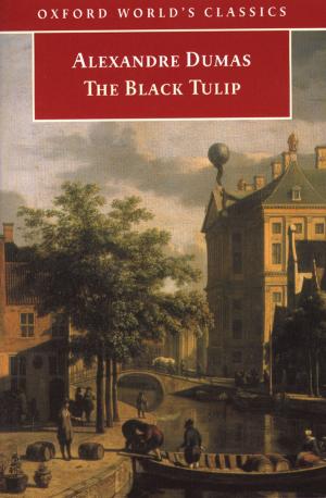 Cover of the book The Black Tulip by Ahmad Hegazy, Jonathan Lovett-Doust