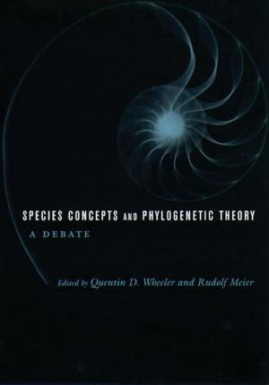 Cover of the book Species Concepts and Phylogenetic Theory by Frederic G. Reamer