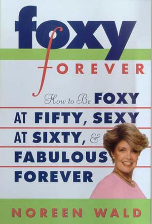 Book cover of Foxy Forever