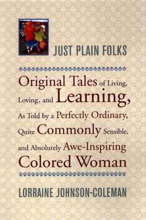 Cover of the book Just Plain Folks by Shawna Canon