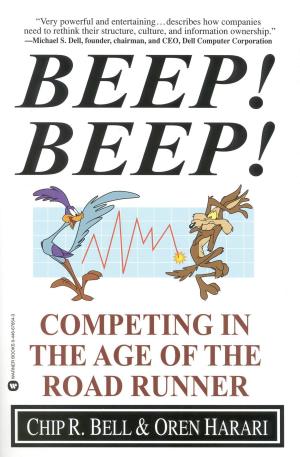 Book cover of Beep! Beep!
