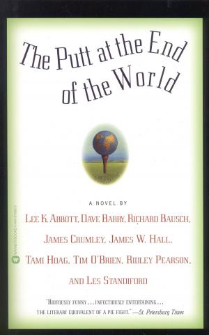 Book cover of The Putt at the End of the World