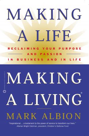 Cover of the book Making a Life, Making a Living® by Curt Smith, The National Baseball Hall of Fame