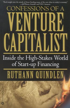 Cover of the book Confessions of a Venture Capitalist by Rob Zombie