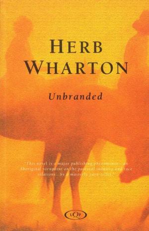 Book cover of Unbranded