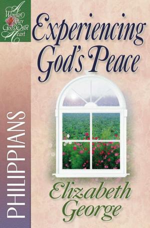 Cover of the book Experiencing God's Peace by Georgia Varozza