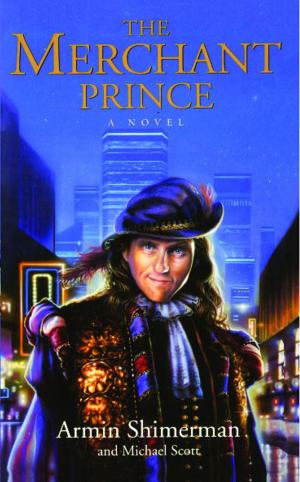 Cover of the book The Merchant Prince by Susan Fales-Hill